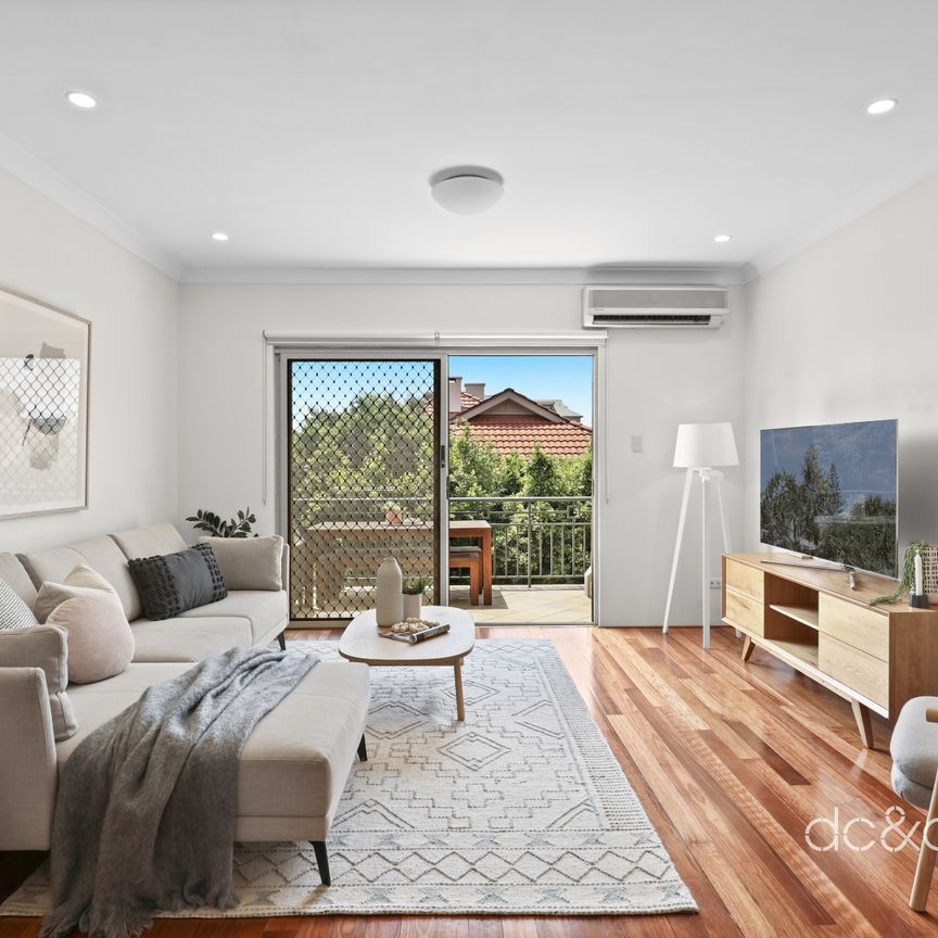 11/247D Burwood Road, Concord NSW 2137 - Apartment For Rent | Domain - Photo 1