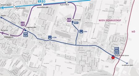 Unbefristet! 2-Zimmer-Garten-Wohnung Eßlinger Hauptstraße 170 w1 - Photo 5