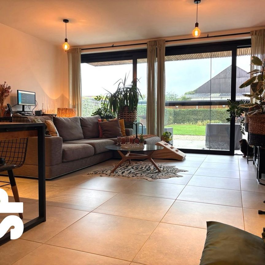 Appartement te huur in Dessel met 1 slaapkamer - Foto 1