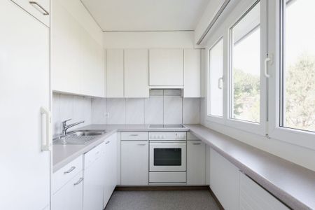 3.5 Zimmer, 62 m², 1. Stock - Foto 2