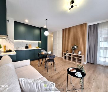 Mieszkanie na wynajem 42,5 m², Gorzów Wielkopolski, Śródmieście - Zdjęcie 3