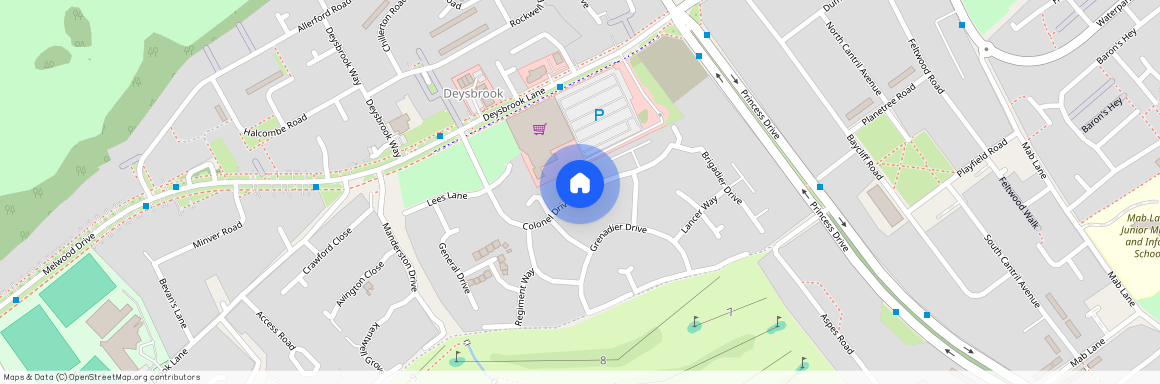 Colonel Drive, L12, L12 4YG, Liverpool