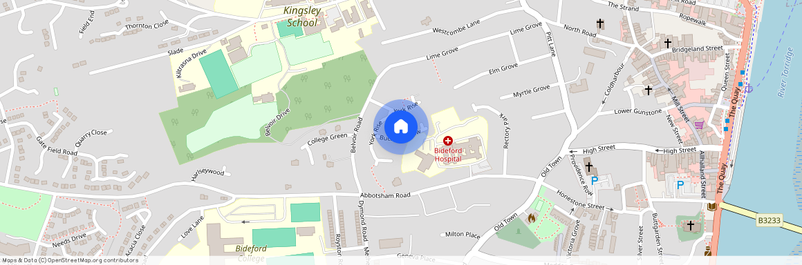 Buckland View, Bideford EX39