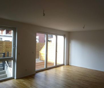 Moderne 4-Raum Neubauwohnung m. Terrasse in gehobener Ausstattung - Foto 2