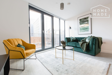 1 bedroom flat to rent - Photo 5