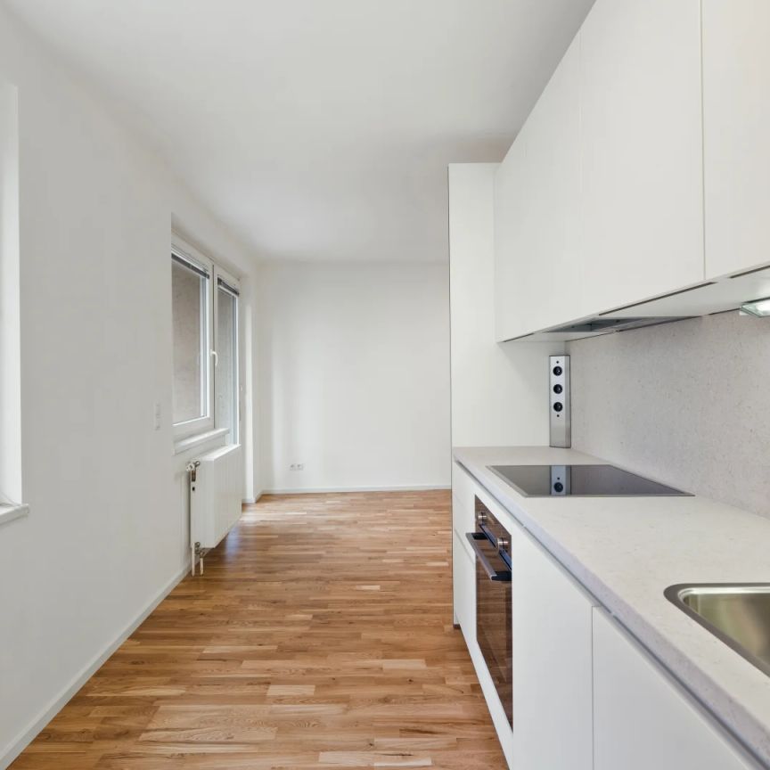 Generalsanierte 3-Zimmer-Wohnung in TOP-Lage des 5. Bezirks - 2 Balkone - ERSTBEZUG - Photo 1