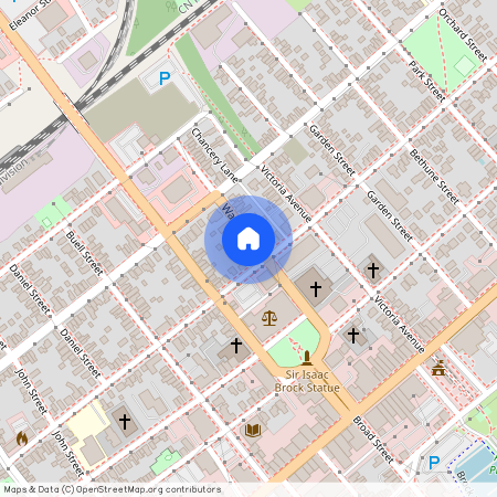 36 Wall Street, Brockville