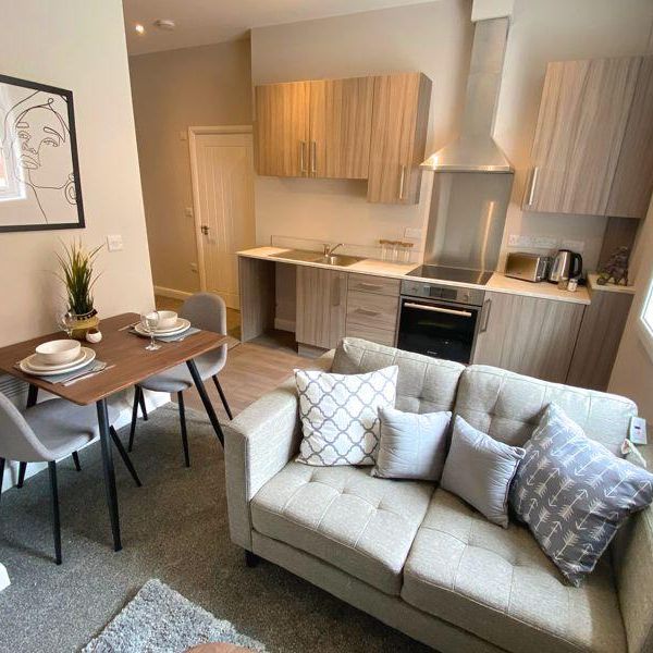 1 bedroom apartment to rent - Photo 1