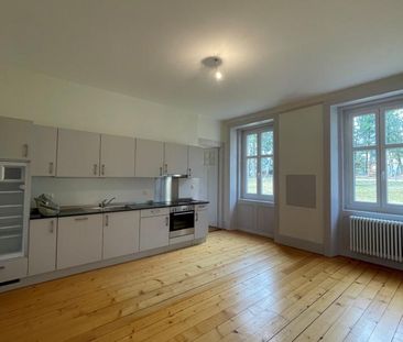 Appartement 3.5 pièces à Ste-Croix - Habitat de 3.5 pièces au rez-d... - Foto 2