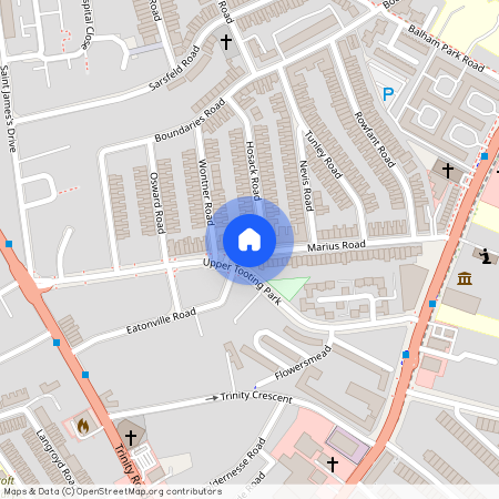 Marius Road, London, SW17 7QR