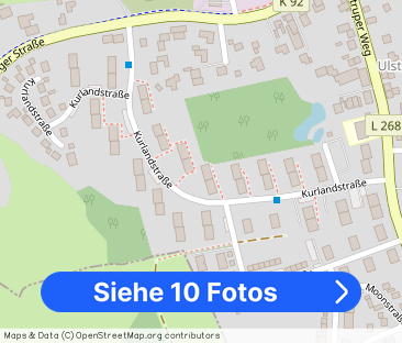 3-Zimmer-Wohnung mit Balkon in Glücksburg mieten - Foto 1