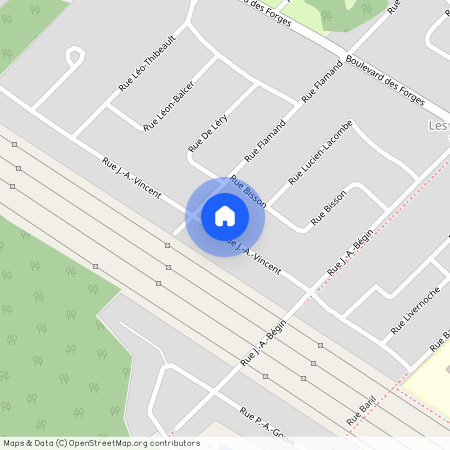 8090 rue J.A. Vincent, Trois-Rivières, Trois-Rivières, Mauricie, G8Y 4W2