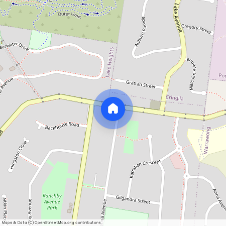 1 / 207 Flagstaff Road, Lake Heights