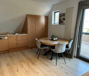 Recent gerenoveerd app met 2 slpks op rustige locatie te OLV-Olen! - Photo 1