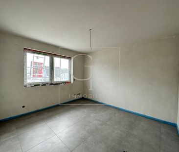 Neubau - Erstbezug: 3-Zimmer-Wohnung mit Balkon - Foto 2