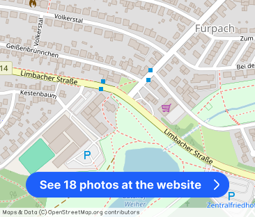 3 Zi. Wohnung in Furpach Neunkirchen renoviert mit Garten und EBK z... - Photo 1