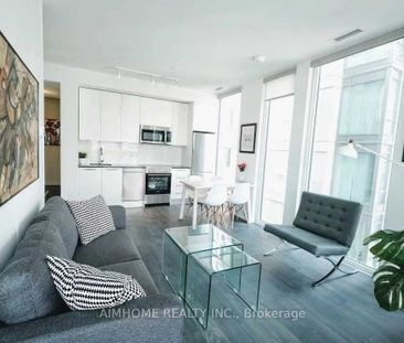 For Lease - 2191 Yonge Street Unit# 811 Master Bedroom, Toronto, On... - Photo 6