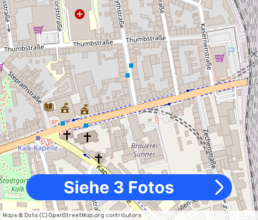 Wohnung zur Miete in Köln - Foto 1