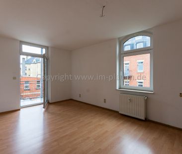 Plauen-Preißelpöhl: 2-Zimmerwohnung mit Balkon & Tageslichtbad – ab... - Photo 6