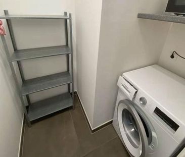 1,5 Zimmer Wohnung mit Balkon in Frankfurt-Bockenheim - Foto 1