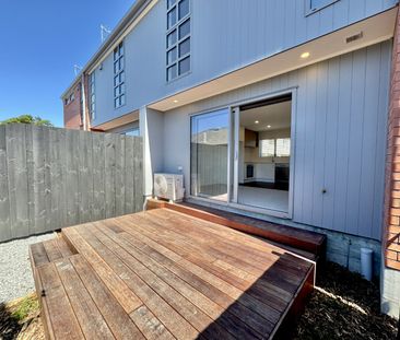 Unit 10, 95 Olliviers Road, Phillipstown, Christchurch - Photo 2