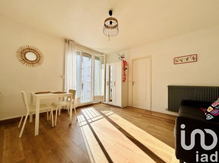 Studio 1 pièce de 26 m² à Tours (37000) - Photo 2