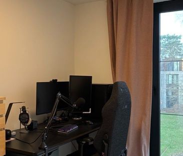 Nieuwbouwapp. met 2 slaapkamers in groene omgeving - Foto 4