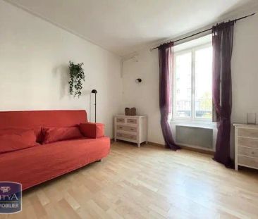 Appartement à louer 1 pièce 22.96m² - Photo 2