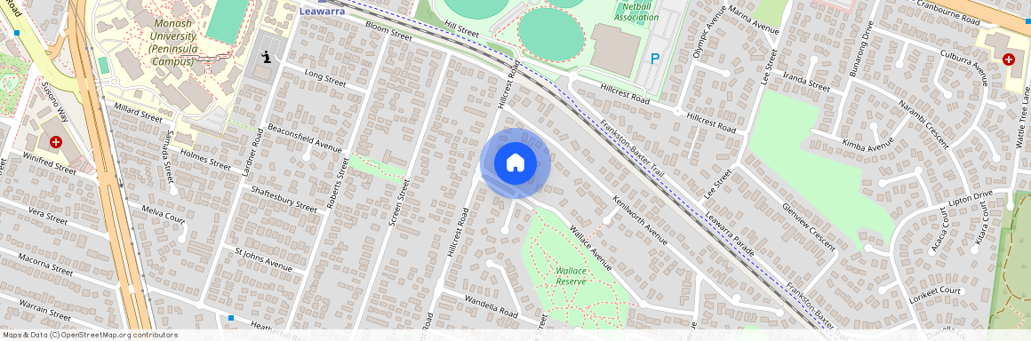 1B Wallace Avenue, Frankston VIC 3199