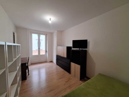 APPARTEMENT 1 PIÈCE À GENÈVE - PLAINPALAIS/ACACIAS, MEUBLÉ, DURÉE DÉTERMINÉE - Foto 4