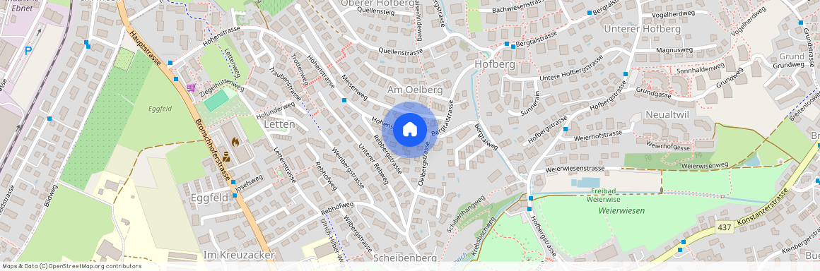 9500, Wil, Höhenstrasse, 2