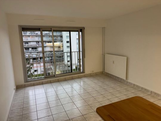 Location Appartement 1 pièce 27m² BOULOGNE BILLANCOURT 92100 - Photo 1
