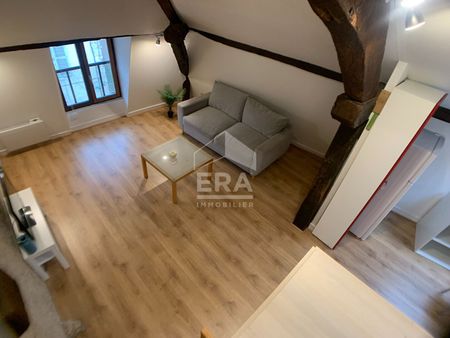 APPARTEMENT T2 MEUBLE A LOUER - BLOIS - QUARTIER VIENNE, PROCHE TOUTES COMMODITÉS - Photo 5