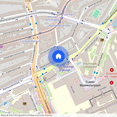 Oude Westen, 3015 BR, Saftlevenstraat, Rotterdam