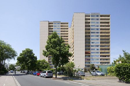 ﻿Schöne 2-Zimmer-Wohnung mit Balkon in Maintal-Bischofsheim zu vermieten - Photo 4