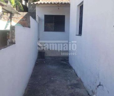 Casa para aluguel com 1 quarto em Campo Grande com 40m² - Photo 3