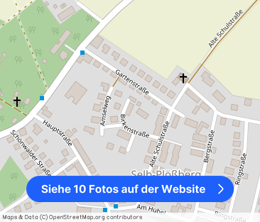 4 Zimmer Wohnung mit Balkon und zwei Stellplätze - Foto 1