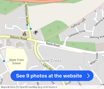 Thorpe Close, Stone Cross, Pevensey, BN24 - Photo 1