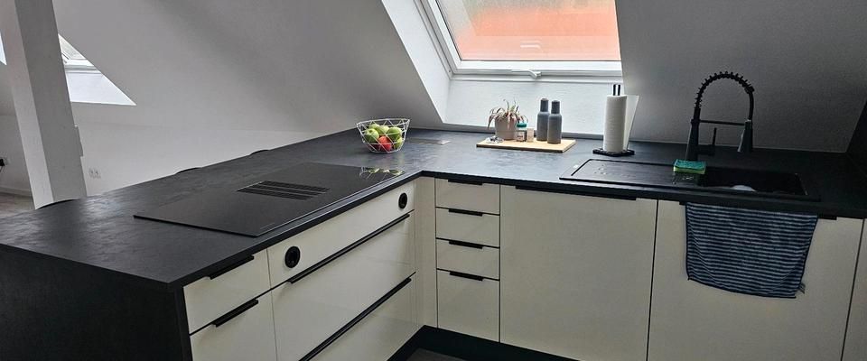 Nachmieter gesucht 2-Zimmer DG Wohnung - Foto 1