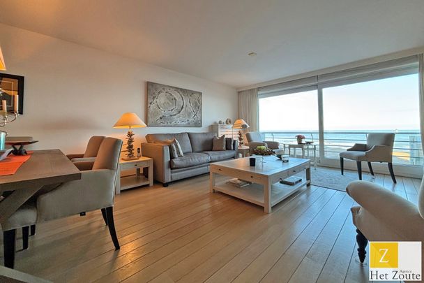 Appartement - frontaal Zeezicht - 4 slaapkamers - Photo 1