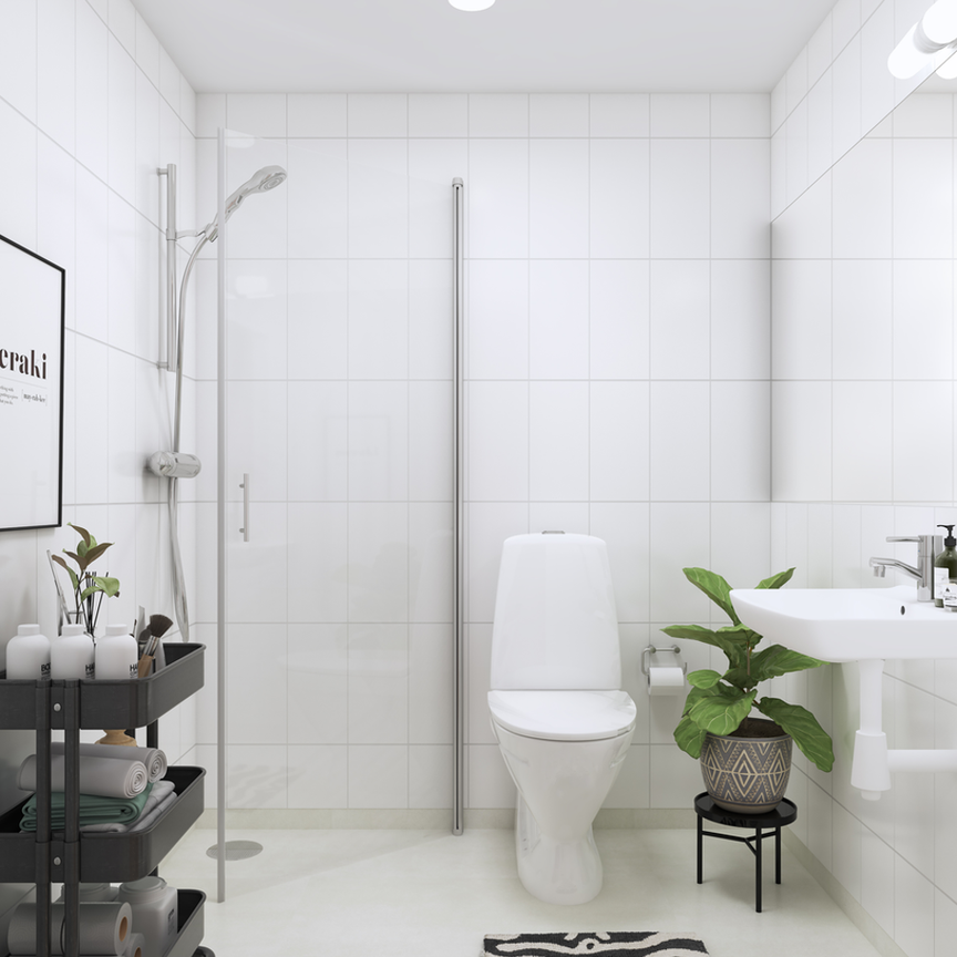 Rönnblomsgatan 4D, Katrinelund - Foto 1