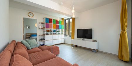 Appartement te huur in Antwerpen voor € 985 met 1 slaapkamer - Photo 3