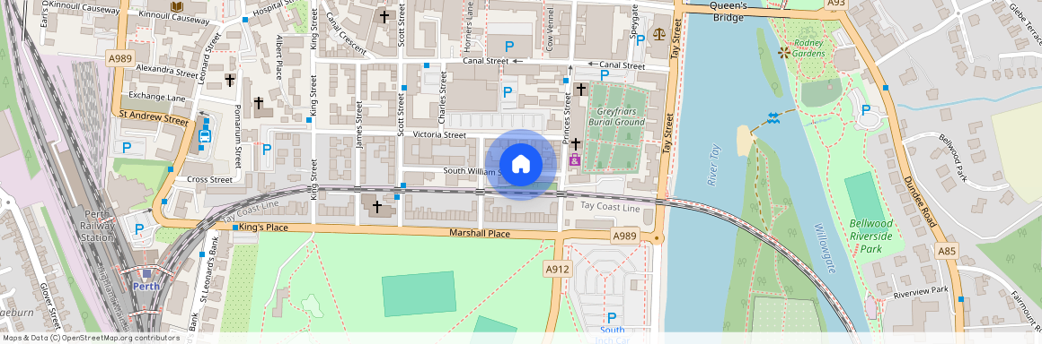 Kings Court, South William Street, Perth, PH2 8LA