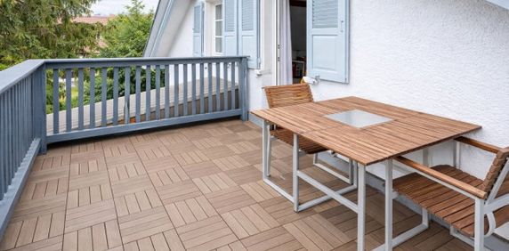 3.5 Zimmer, 68 m², EG - Photo 2