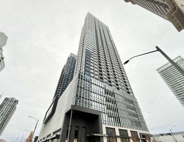 For Lease - 395 Square one Drive Unit# 1207, Mississauga, Ontario - Photo 1
