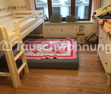 TAUSCHWOHNUNG 4 Zi. Altbau in Ottensen mit 2 kleinen Balkonen - Photo 2