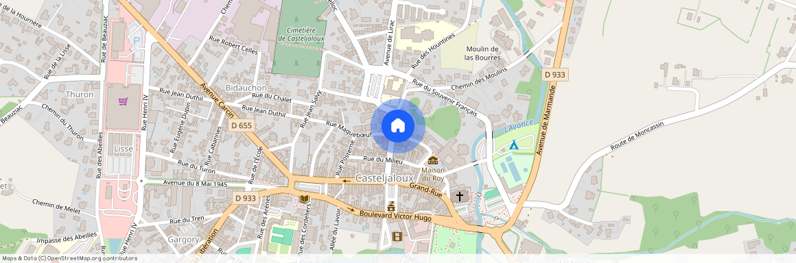 CASTELJALOUX (47700)