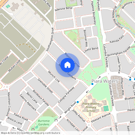 23 Marseille Gardens, WA 6112, Piara Waters