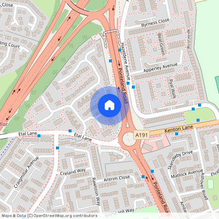 Newcastle upon Tyne NE5