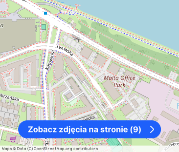 Katowicka/Lwowska -kawalerka z wydzieloną – zdjęcie 1